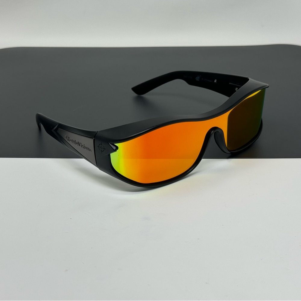 Glasses! Battle vision. Fit over